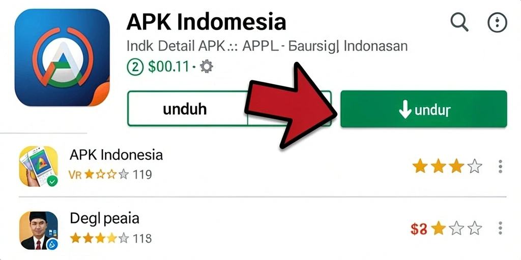 Tampilan antarmuka yang bersih dan mudah dinavigasi.
