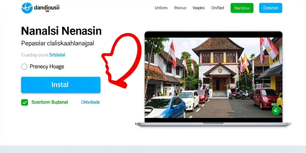Tampilan antarmuka yang menarik dan ramah pengguna.
