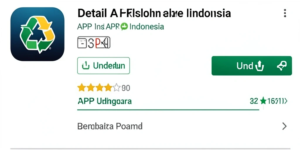Tampilan antarmuka yang intuitif dan mudah digunakan.