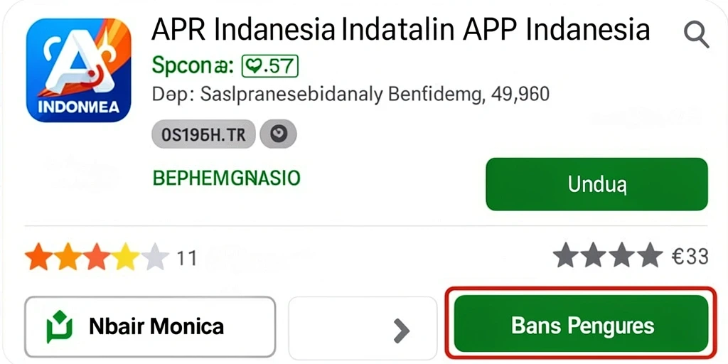 Tampilan antarmuka yang menarik dan mudah digunakan.