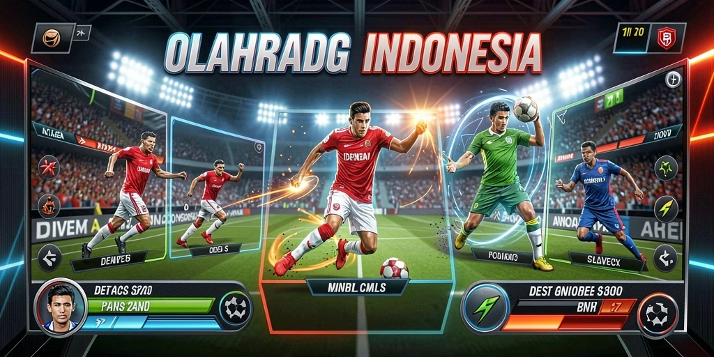 Tampilan antarmuka yang menarik dan mudah dipahami.