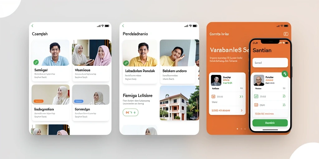 Tampilan grafis yang mengesankan dengan detail tinggi.