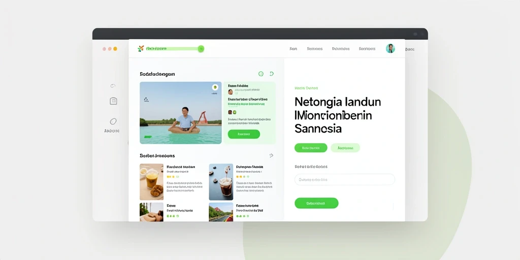 Screenshot menampilkan karakter utama dalam aksi.