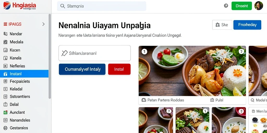Tampilan grafis yang memukau dan realistis.