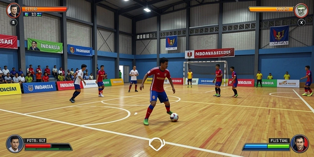 Tampilan antarmuka yang menarik dan mudah dipahami.