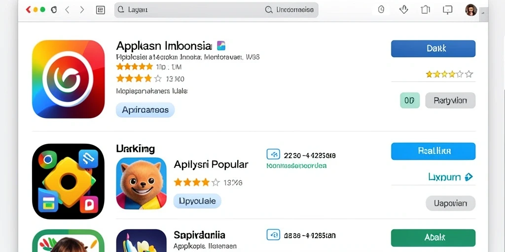 Tampilan utama aplikasi PAKDE4D yang modern dan menarik.
