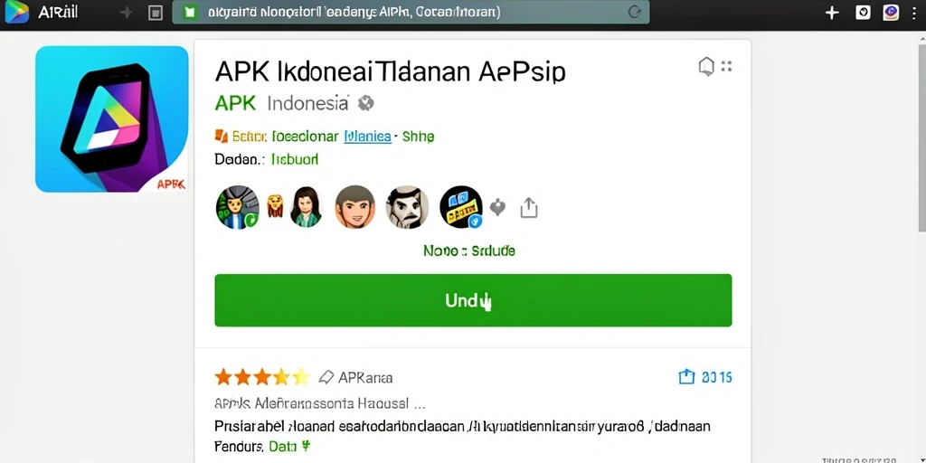 Tampilan antarmuka yang menarik dan mudah dinavigasi.