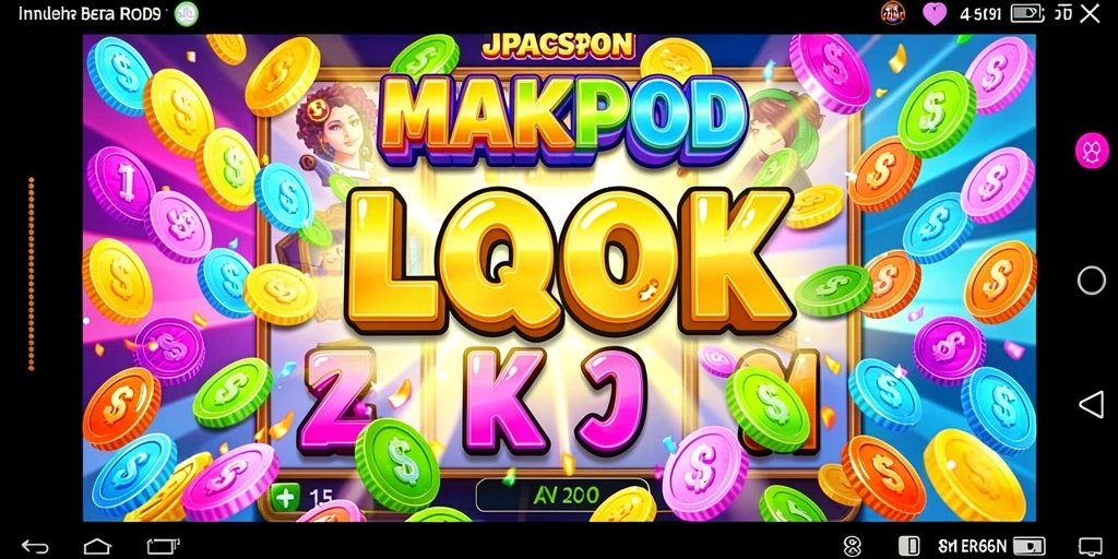 Tampilan antarmuka utama aplikasi PENITI4D yang menarik.