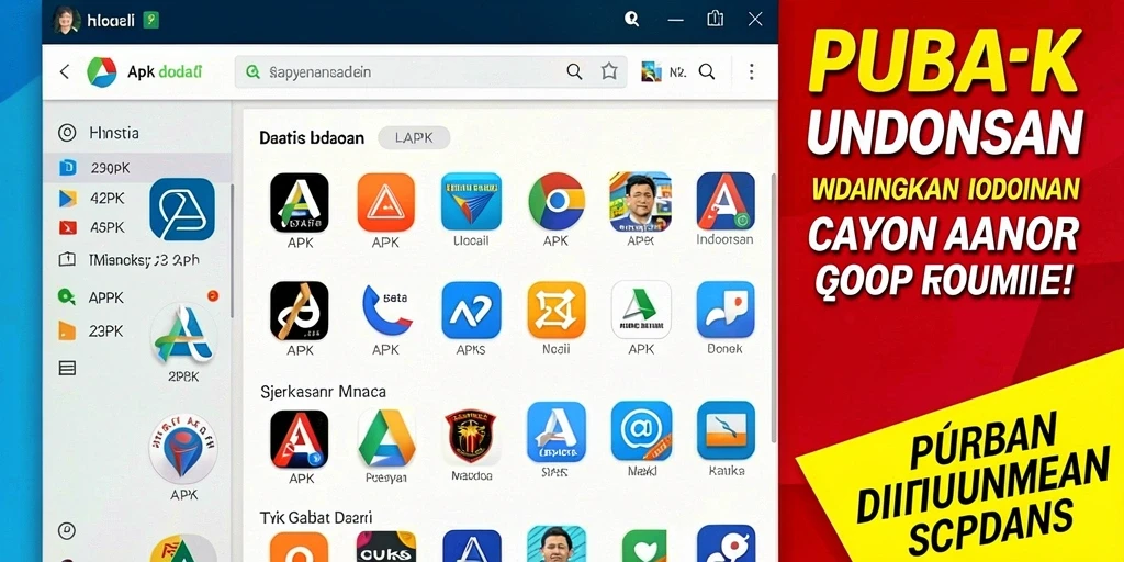 Tampilan antarmuka yang user-friendly.