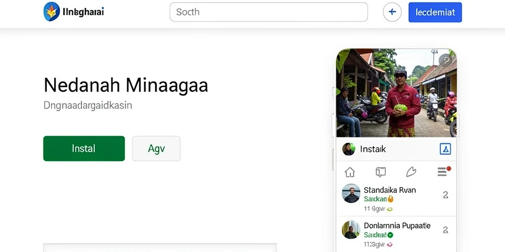 Screenshot menampilkan karakter utama dalam aksi.