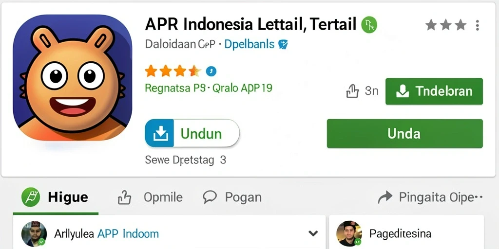 Tampilan antarmuka pengguna yang menarik dan mudah digunakan.