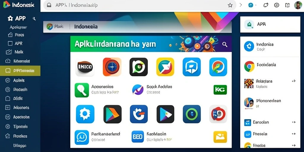 Tampilan antarmuka SUPER5 yang ramah pengguna.