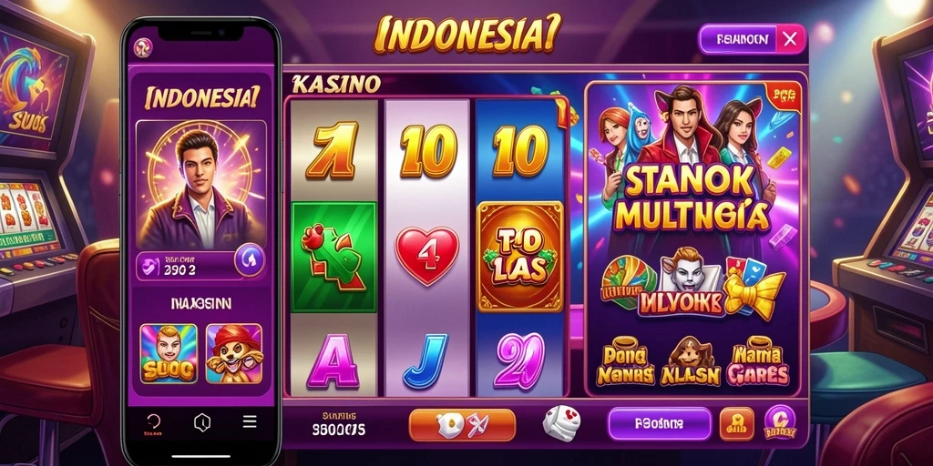 Antarmuka aplikasi yang bersih dan menarik.