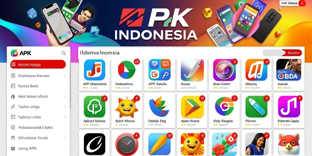 Tampilan antarmuka yang intuitif dan mudah digunakan.