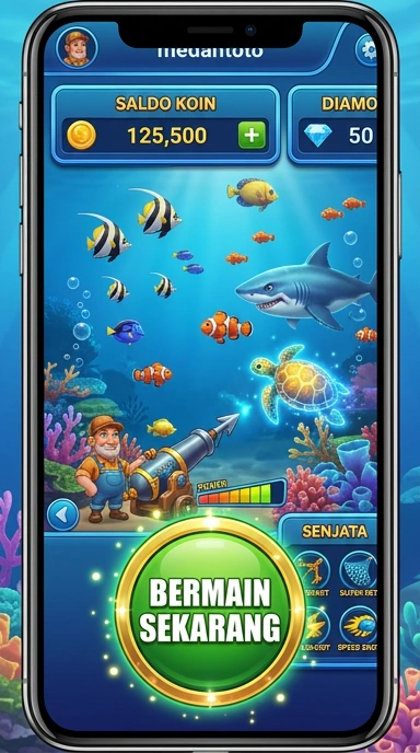 Galeri pratinjau visual medantoto build APK resmi terbaru
